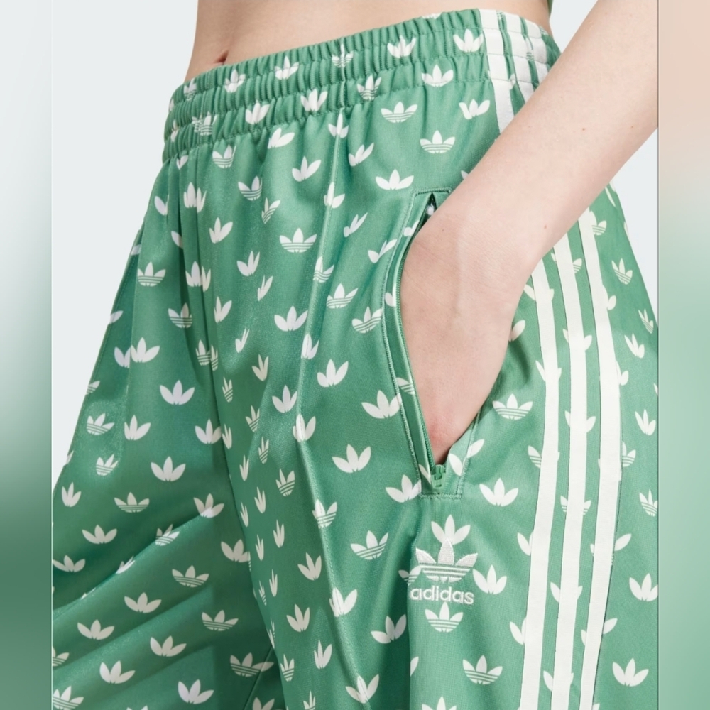 ISO Adidas Originals Monogrammed Firebird Track Pants X-Large or Large IX0933 - Picture 4 of 4